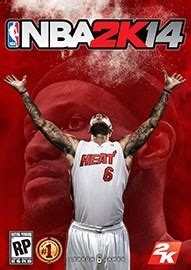 NBA 2K14下载.